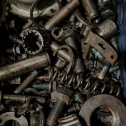 Cerradura Electrónica Inteligente con Huella Dactilar